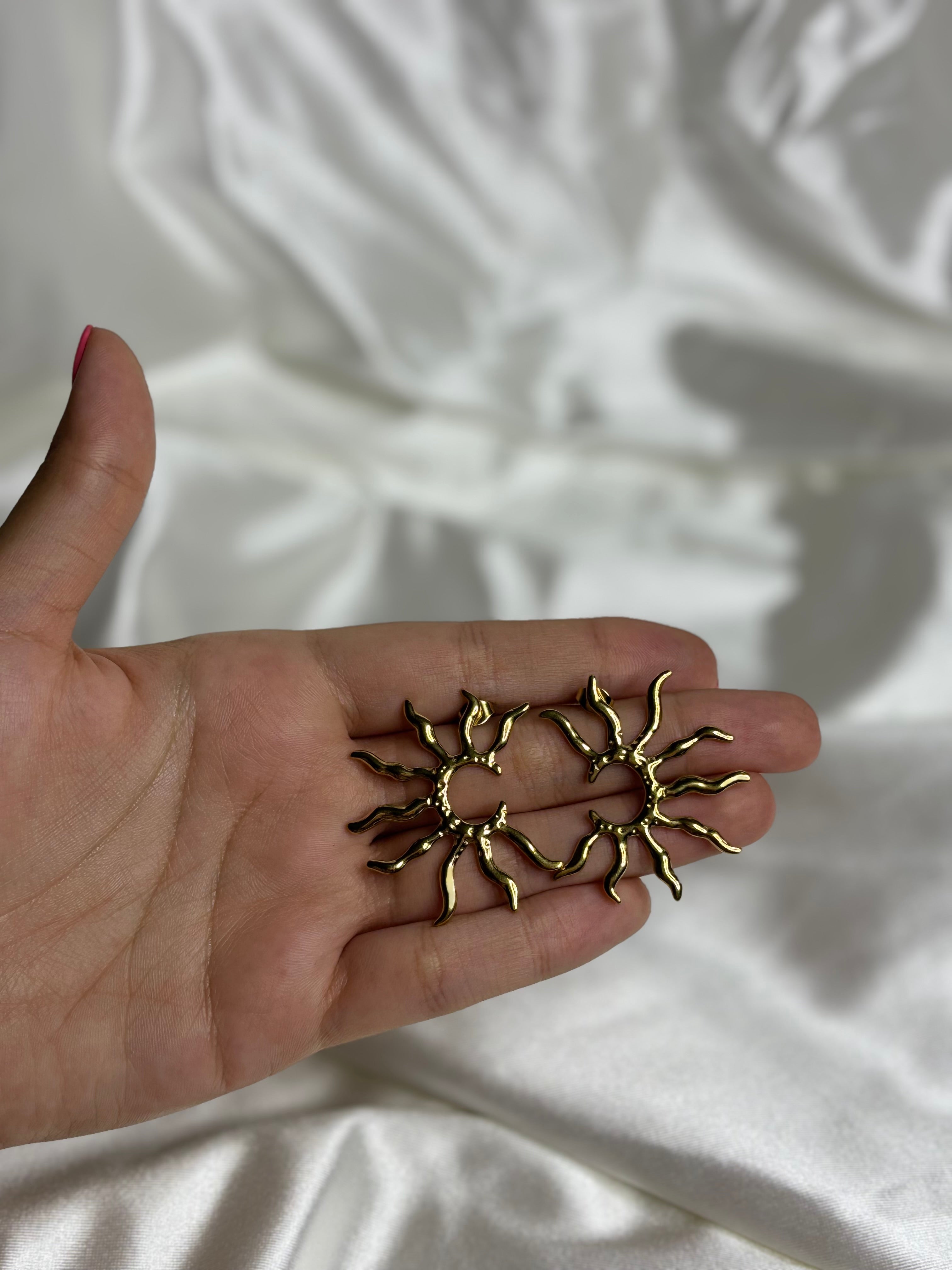 Aretes Soleil