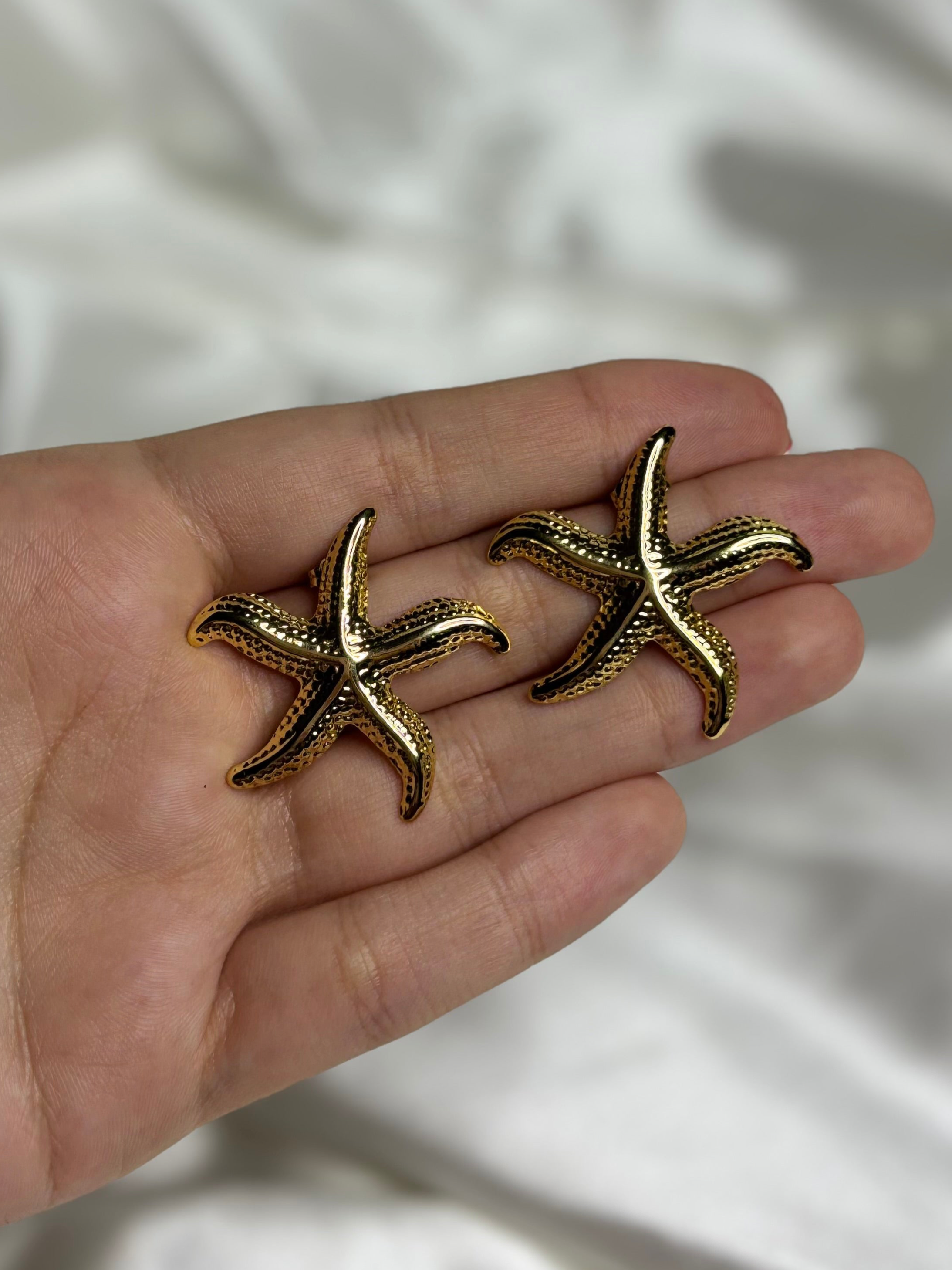 Aretes Náyade