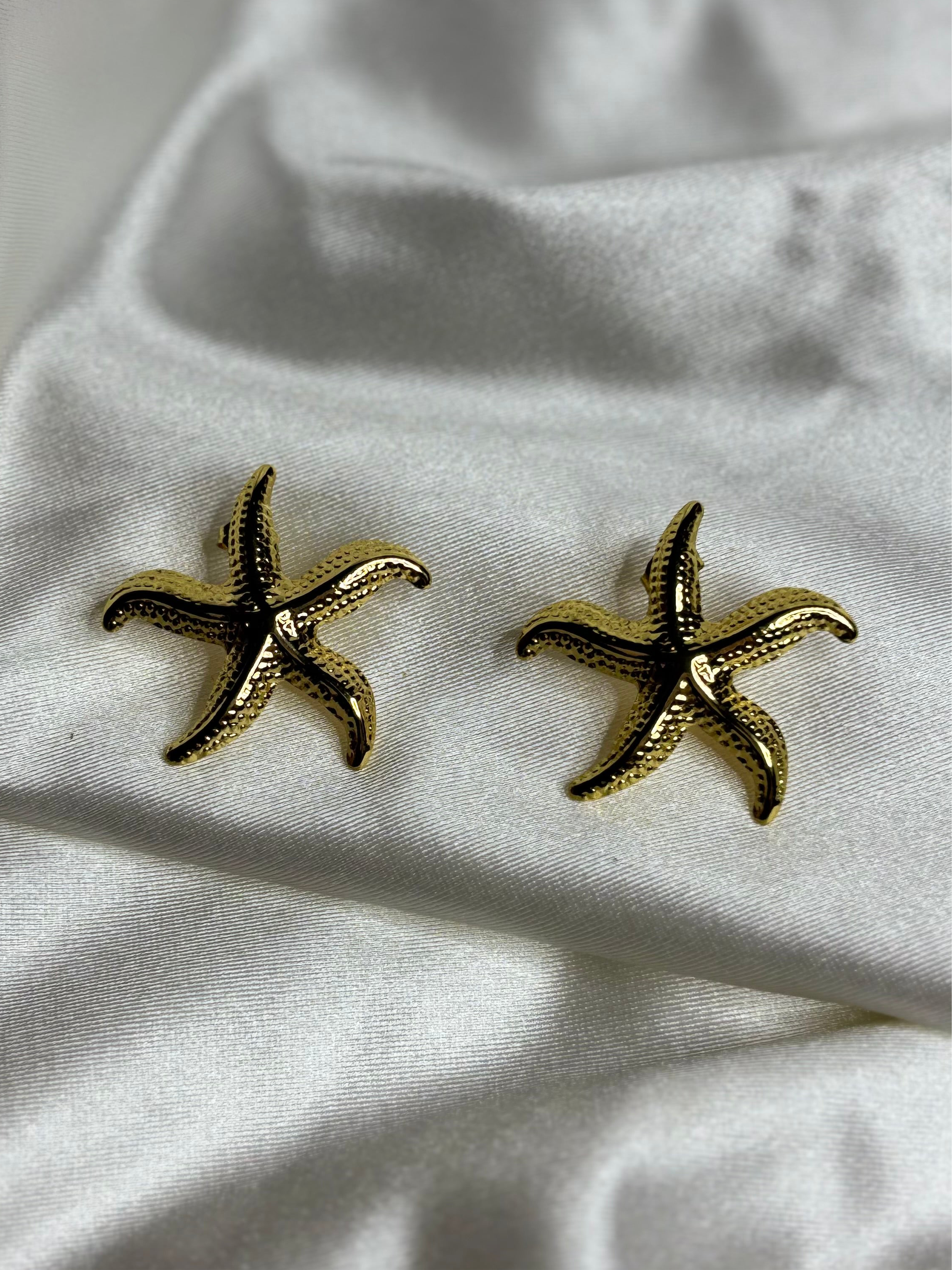 Aretes Náyade