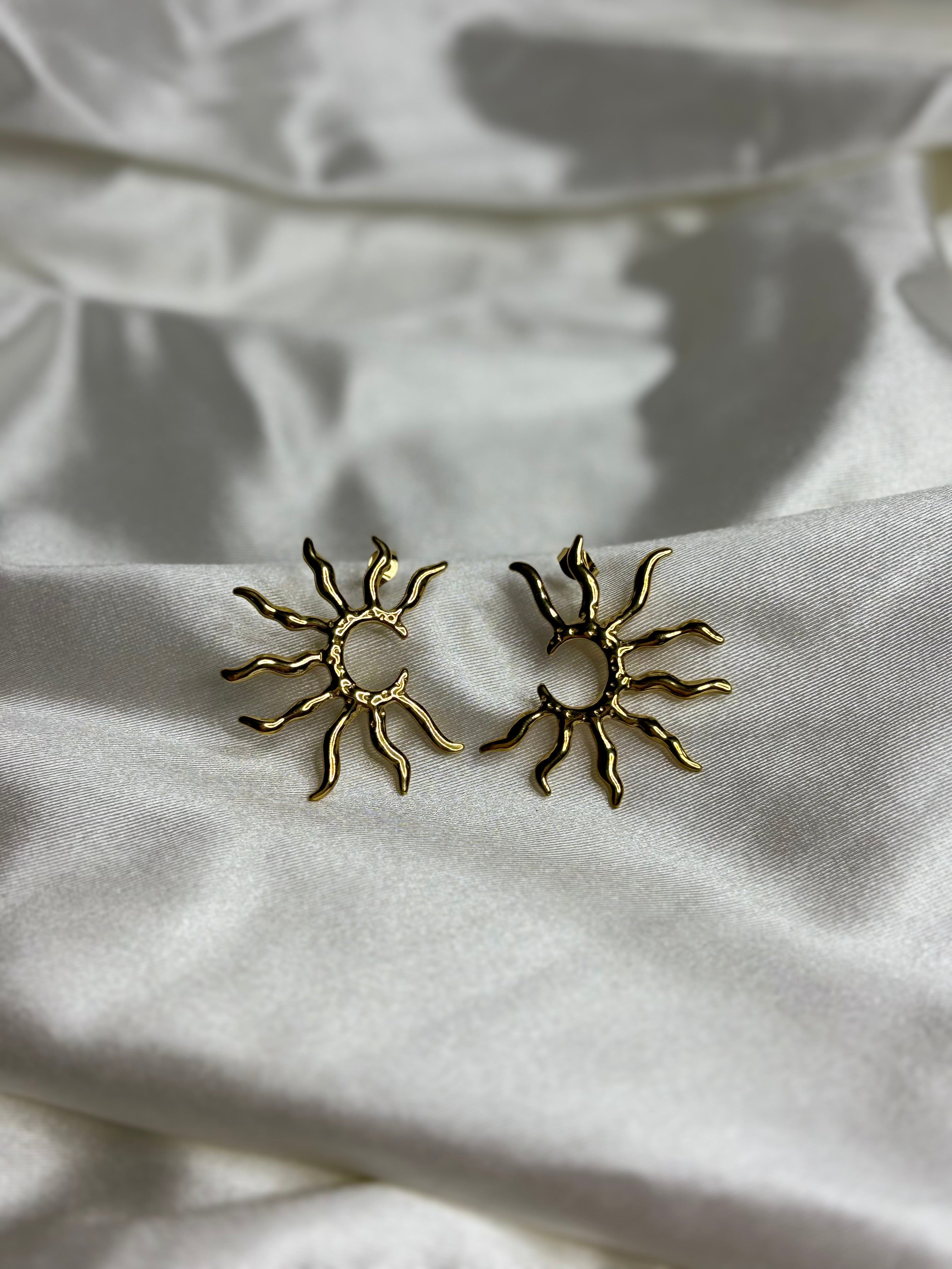 Aretes Soleil