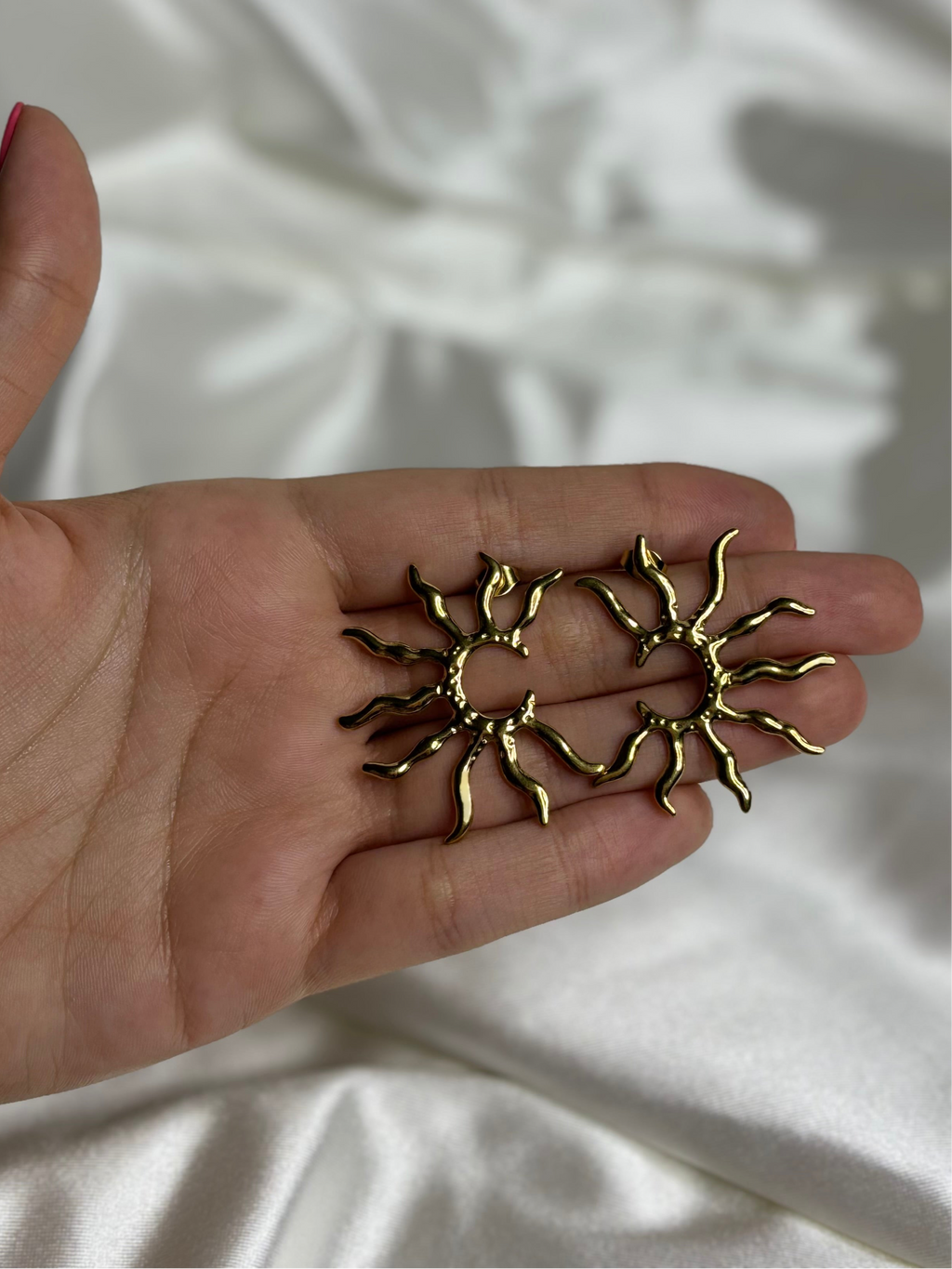 Aretes Soleil