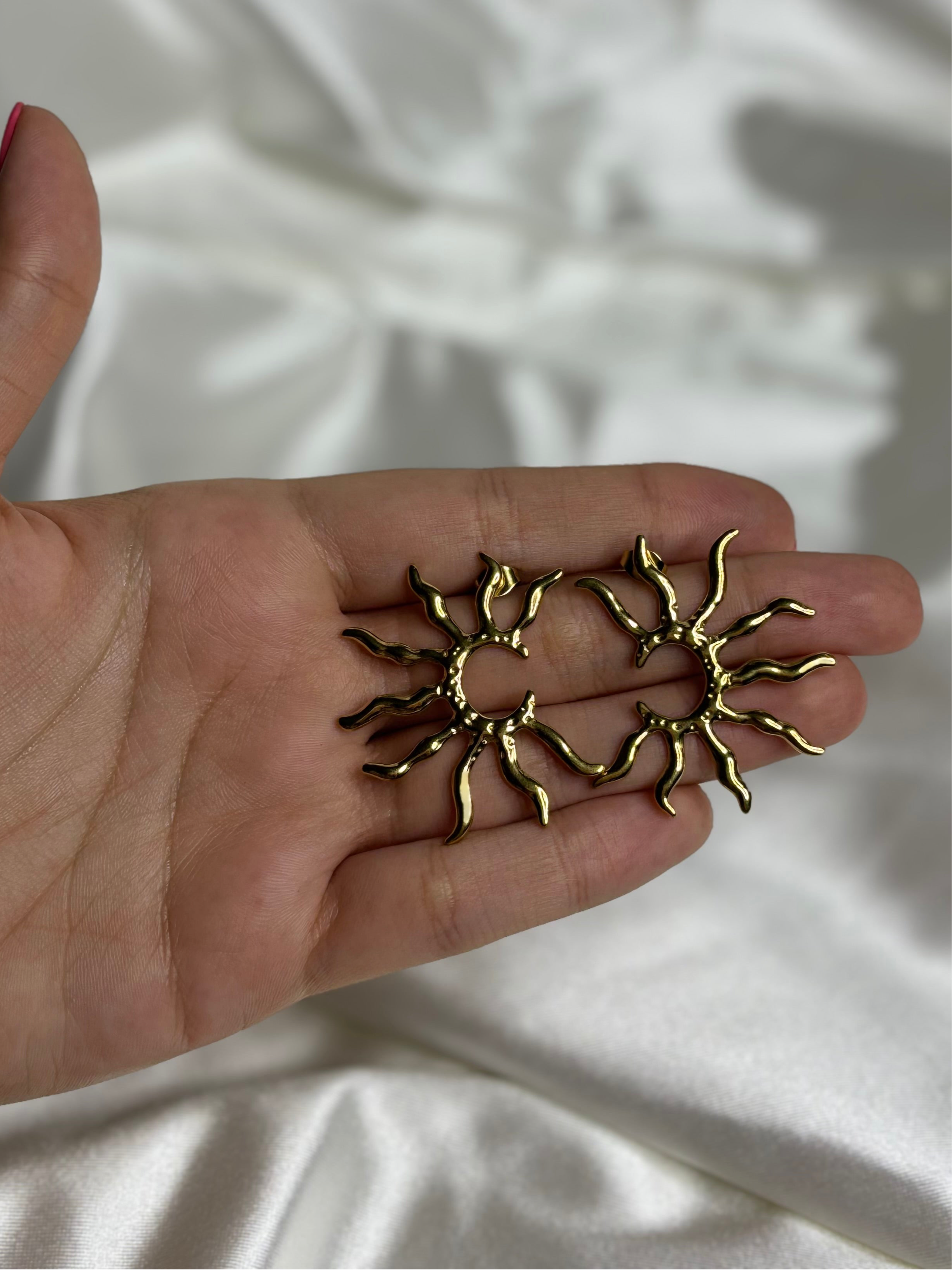 Aretes Soleil