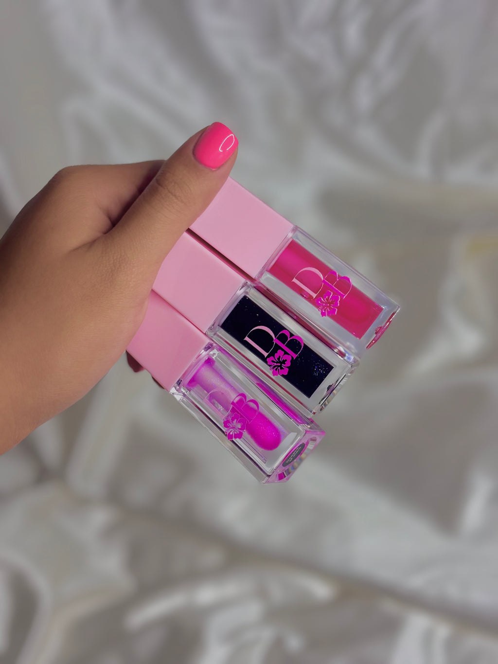 Lip oils