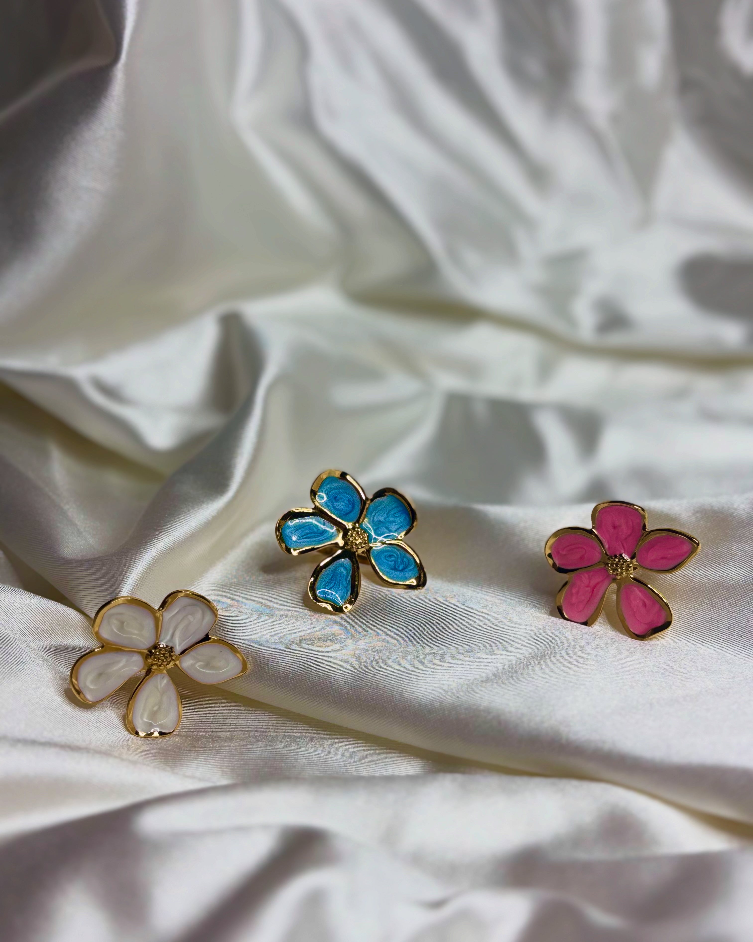 Anillos Flora