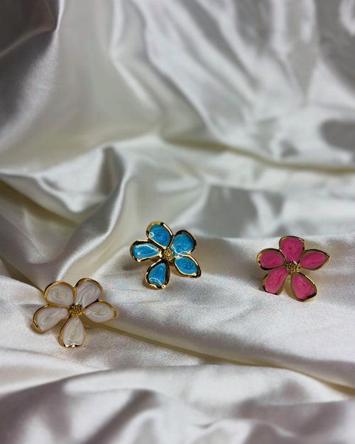 Anillos Flora