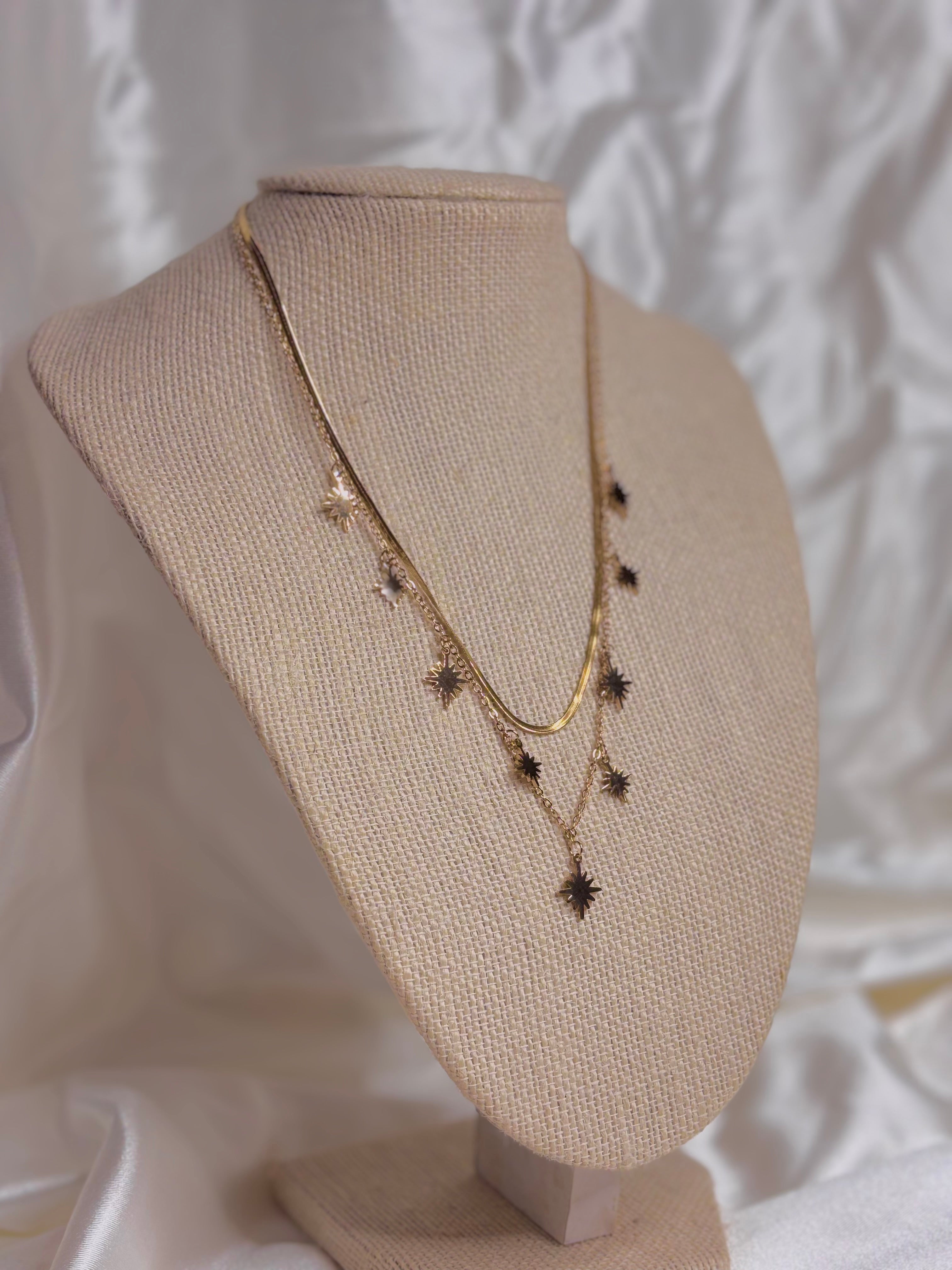 Collar Luz Celestial